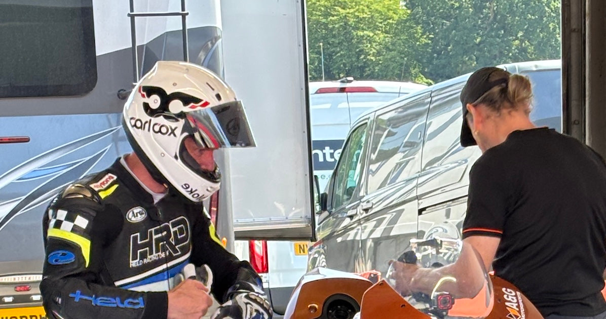 CRMC Round 4 at Brands Hatch Indy