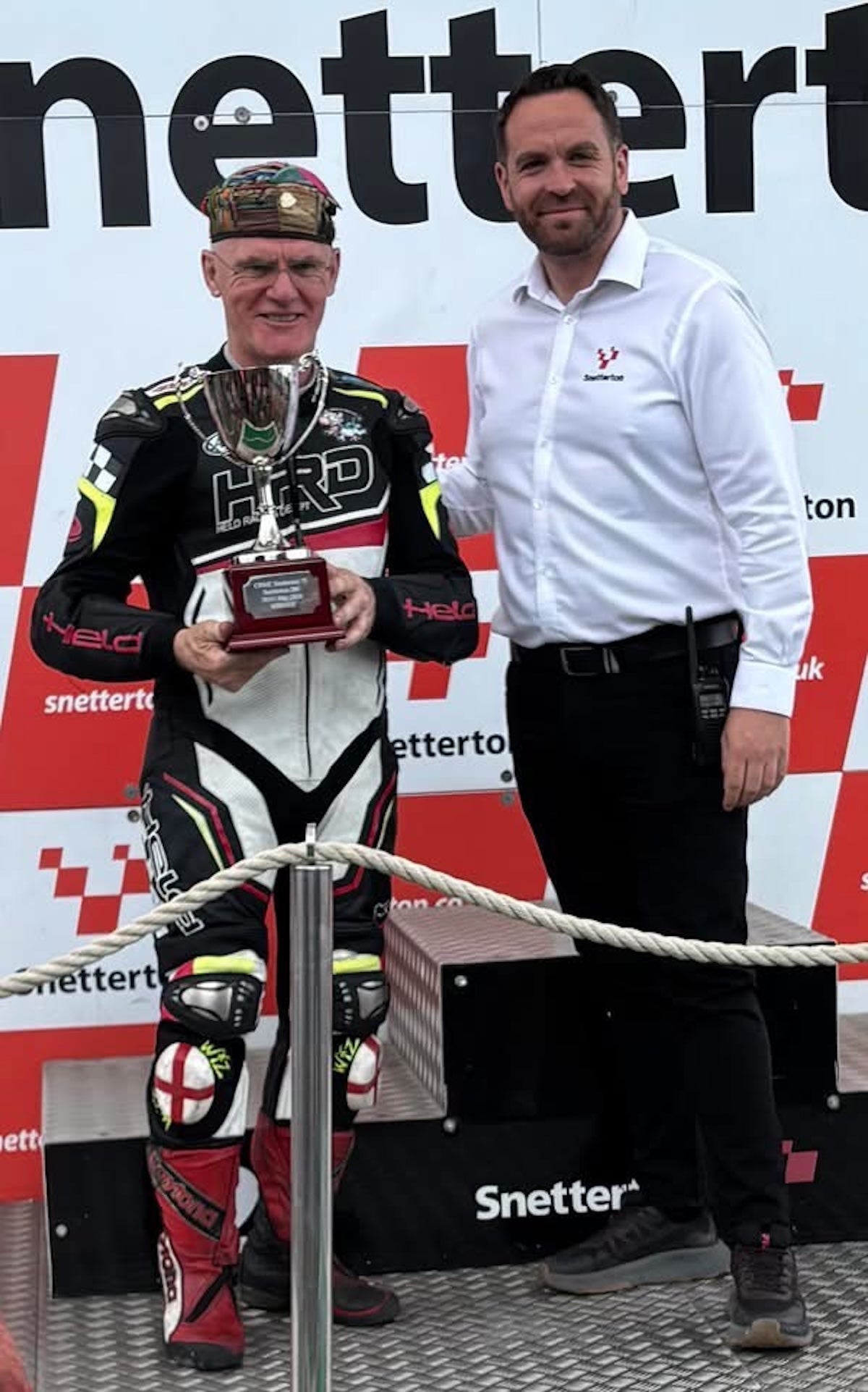 CRMC Round 3 at Snetterton 200