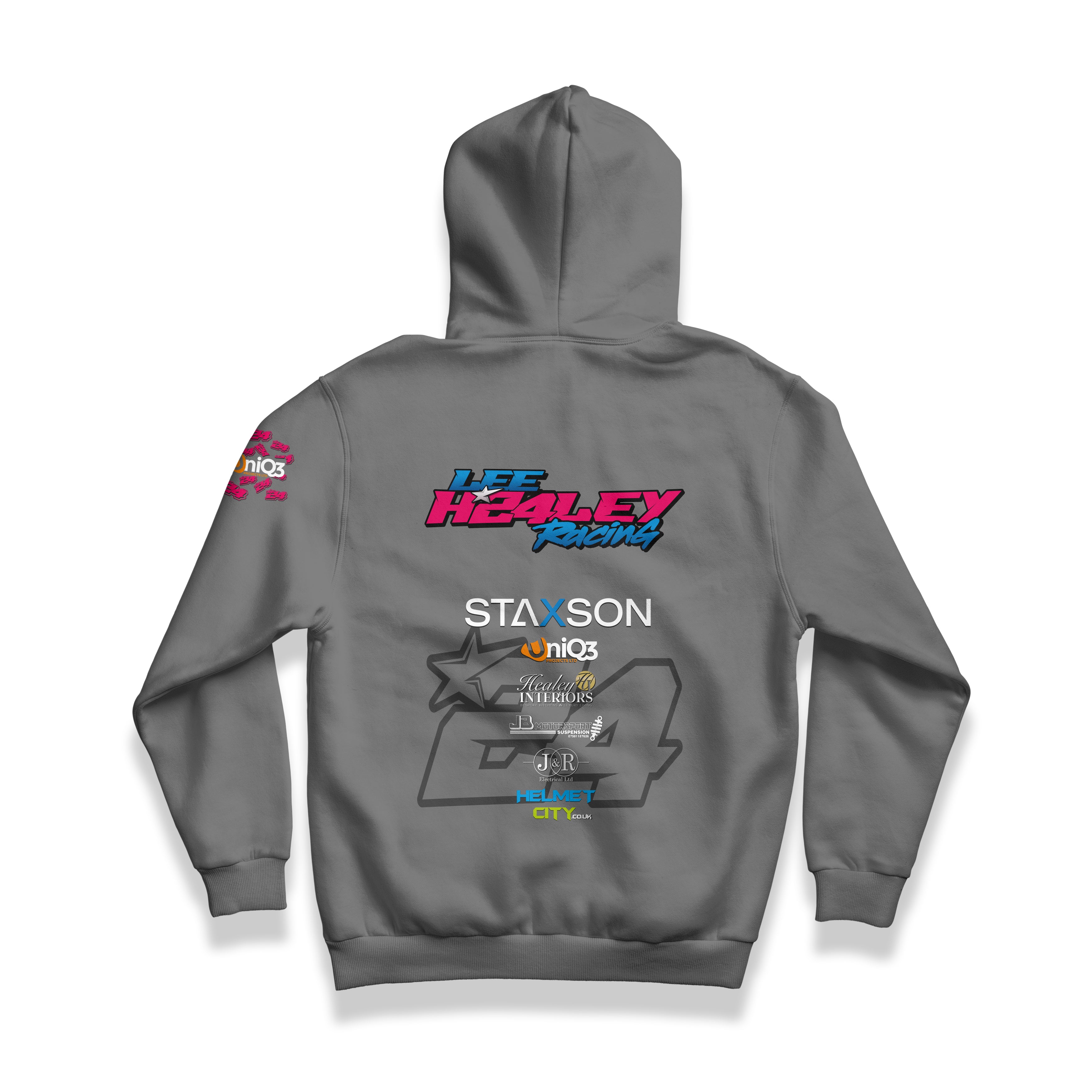 Lee Healey Racing Hoody
