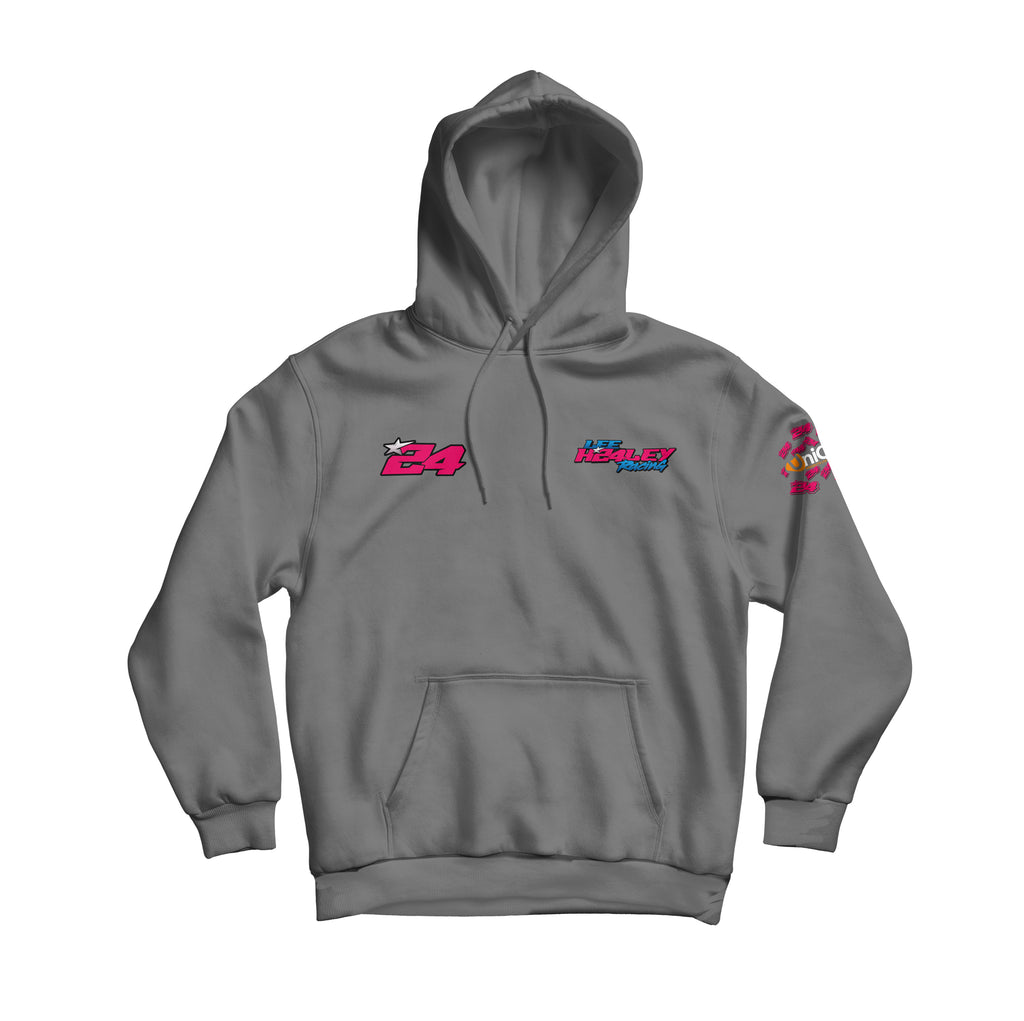 Lee Healey Racing Hoody