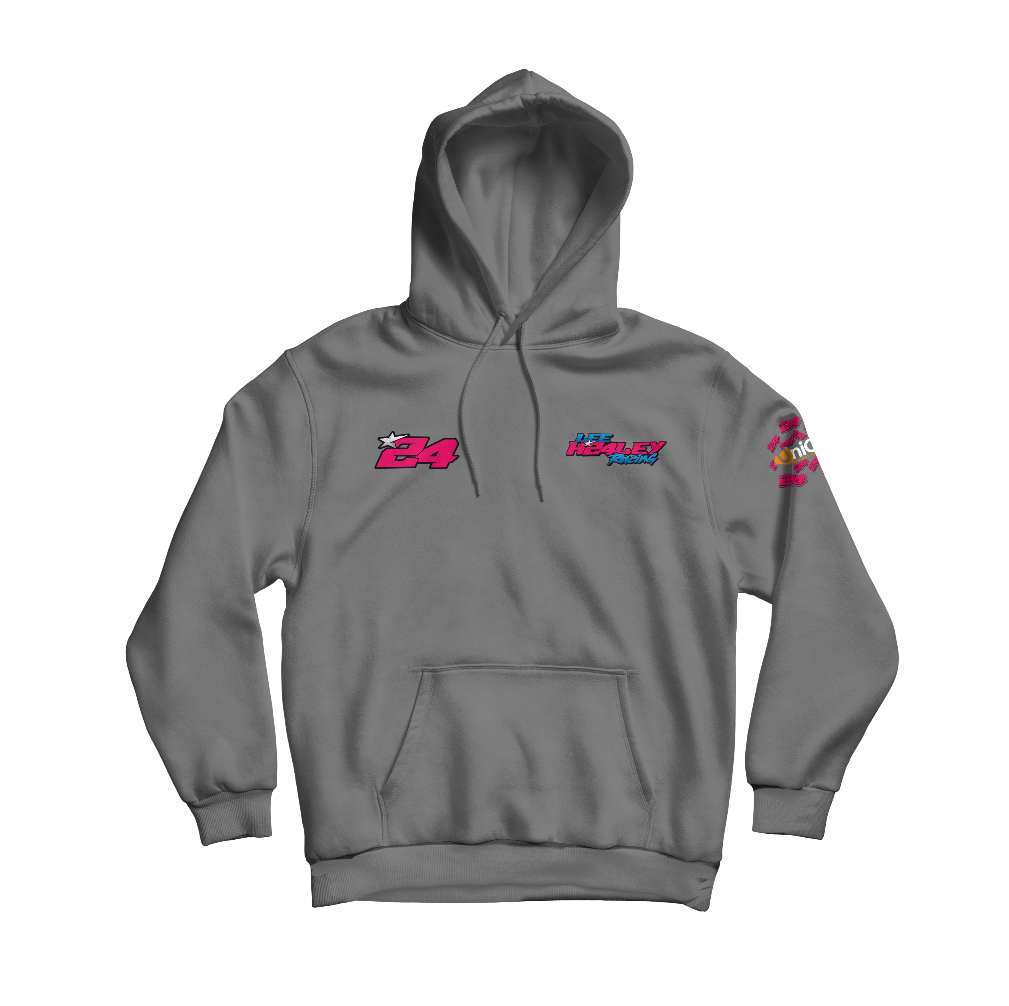 Lee Healey Racing Hoody