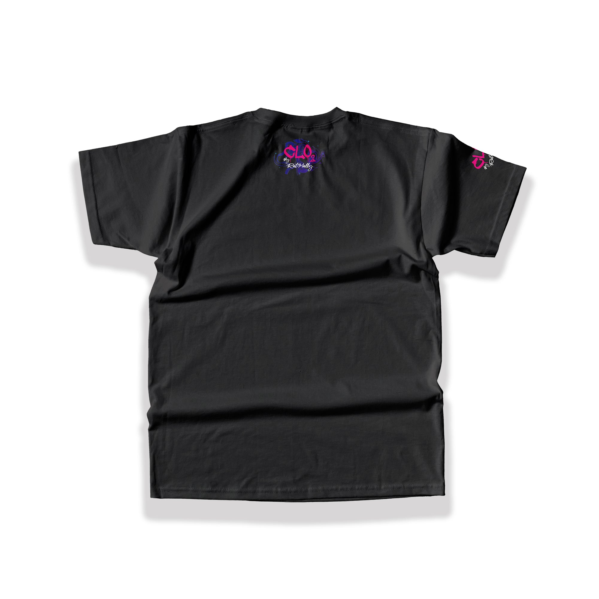 Space scene tee from Clothing Dioxide, UK