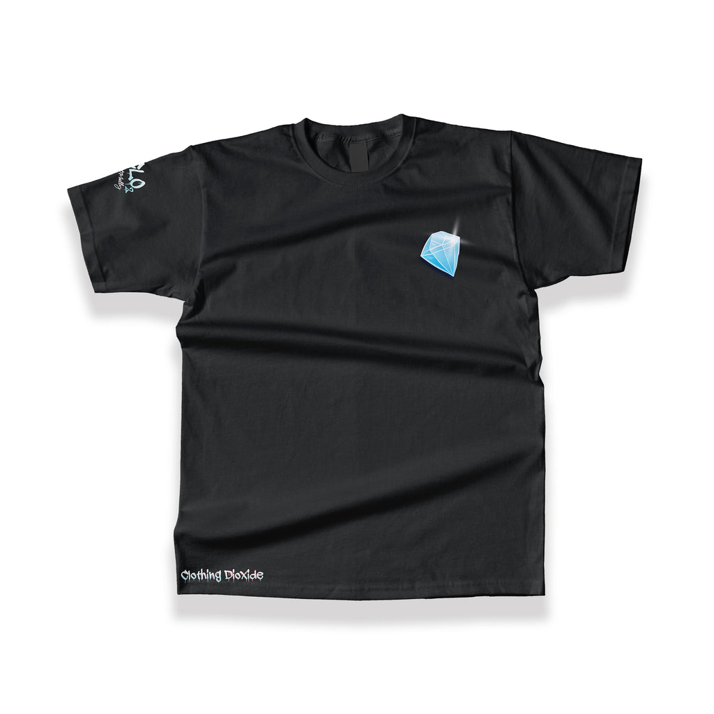 The Diamond Tee from Clothing Dioxide, dare to be different.