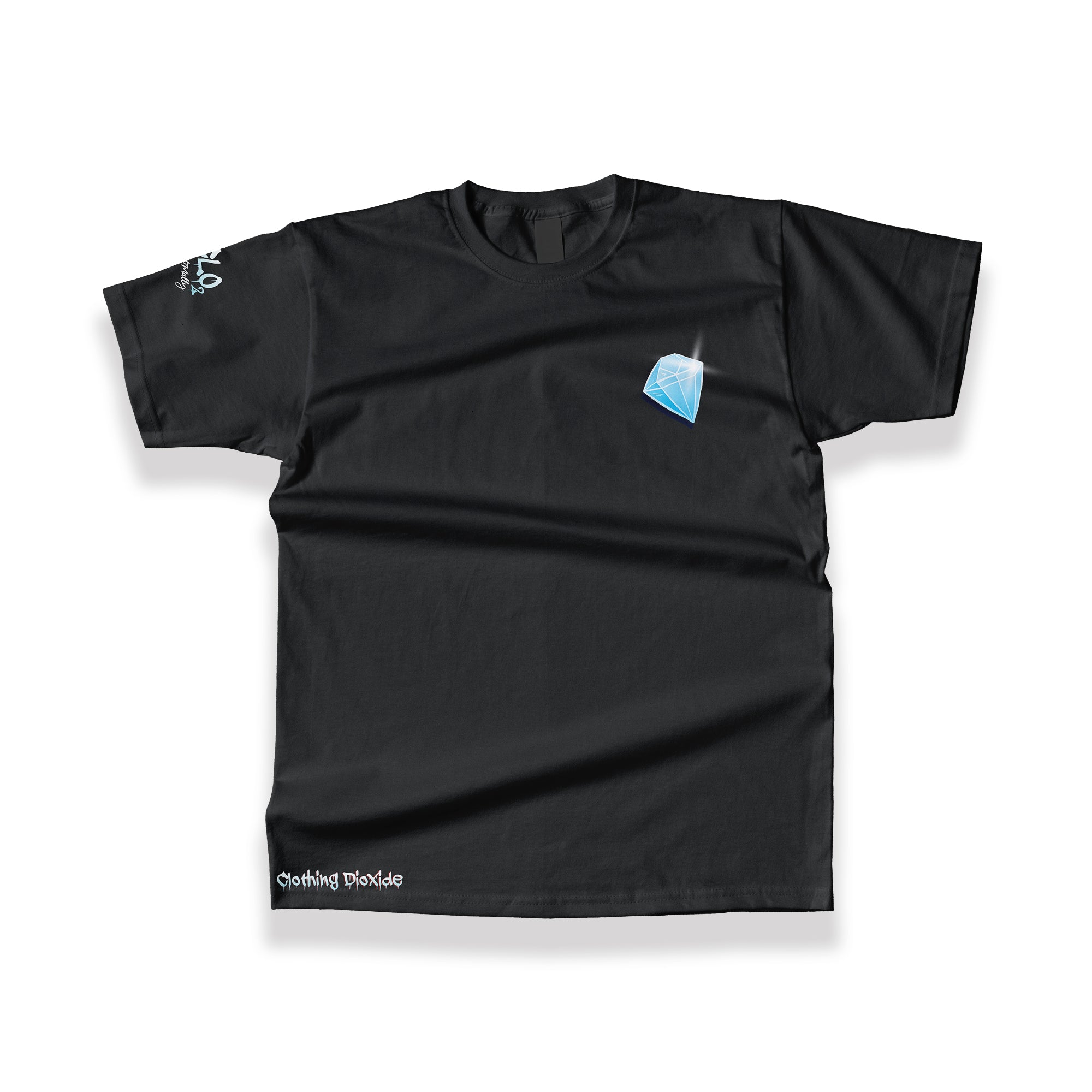 The Diamond Tee from Clothing Dioxide, dare to be different.