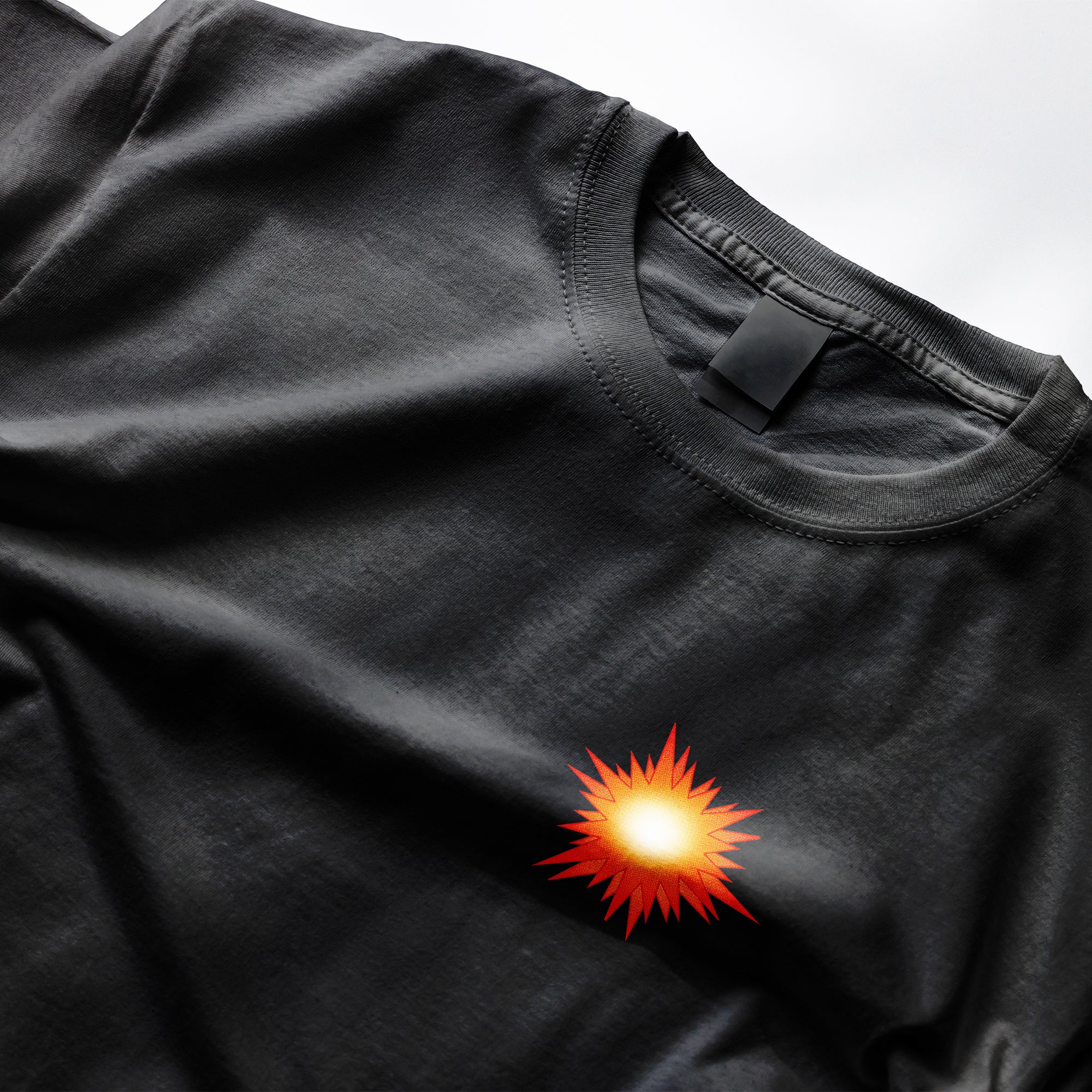 The Raygun Tee - Retro inspired graphic t-shirts from Clothing Dioxide, UK