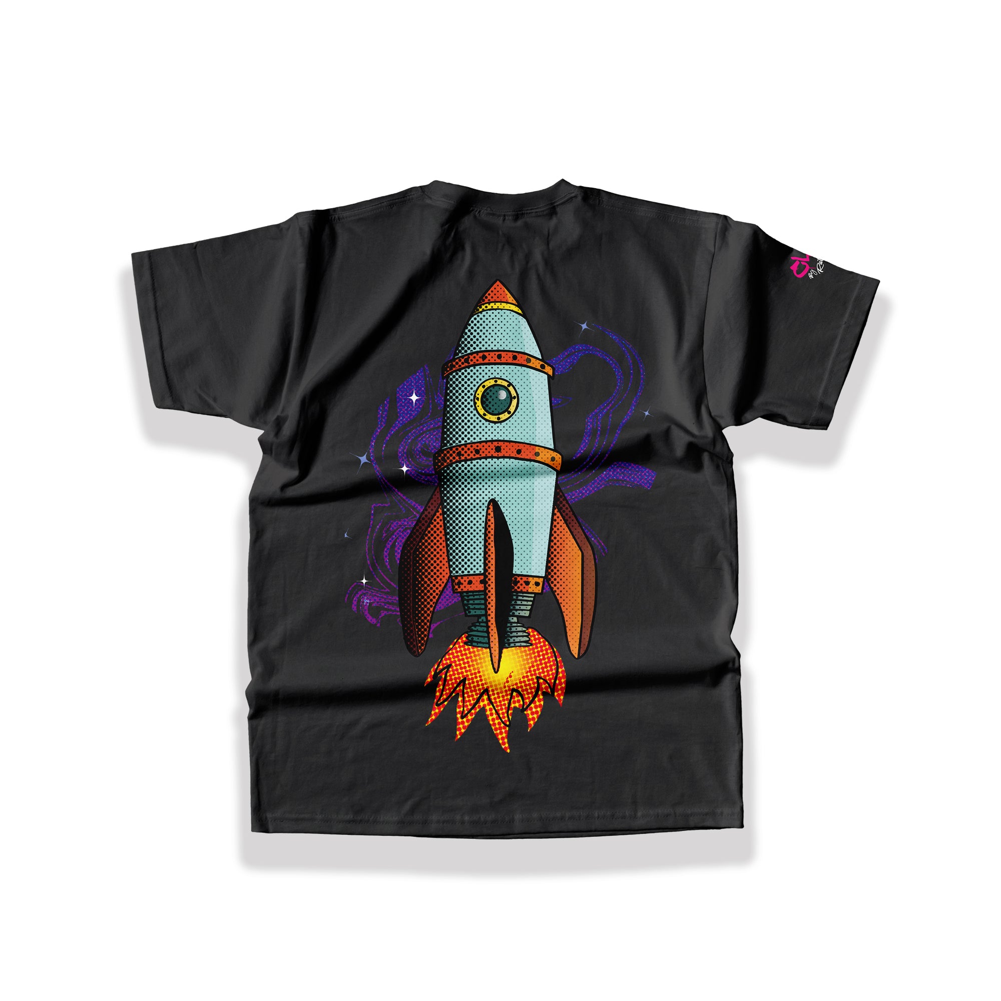 The Rocket Tee from Clothing Dioxide, UK