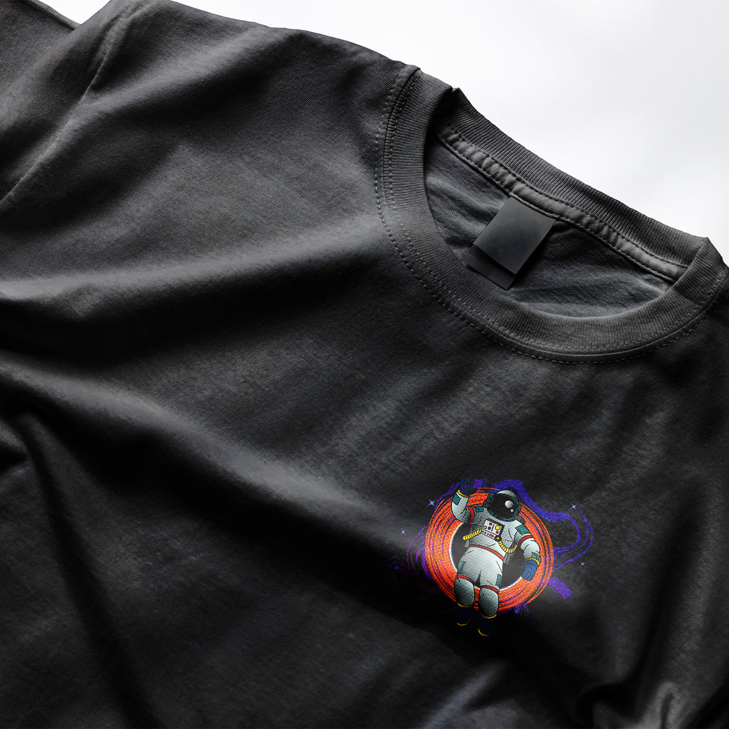 Unisex Rocket Tee from Clothing Dioxide. Designed in-house, quality as standard. UK delivery.