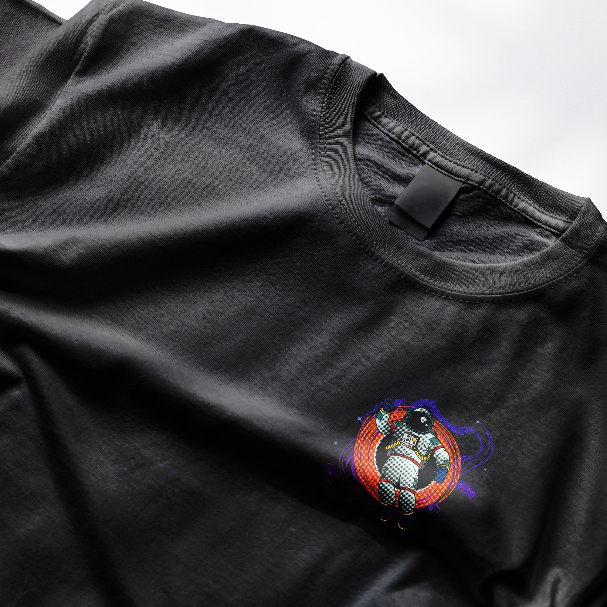 Unisex Rocket Tee from Clothing Dioxide. Designed in-house, quality as standard. UK delivery.