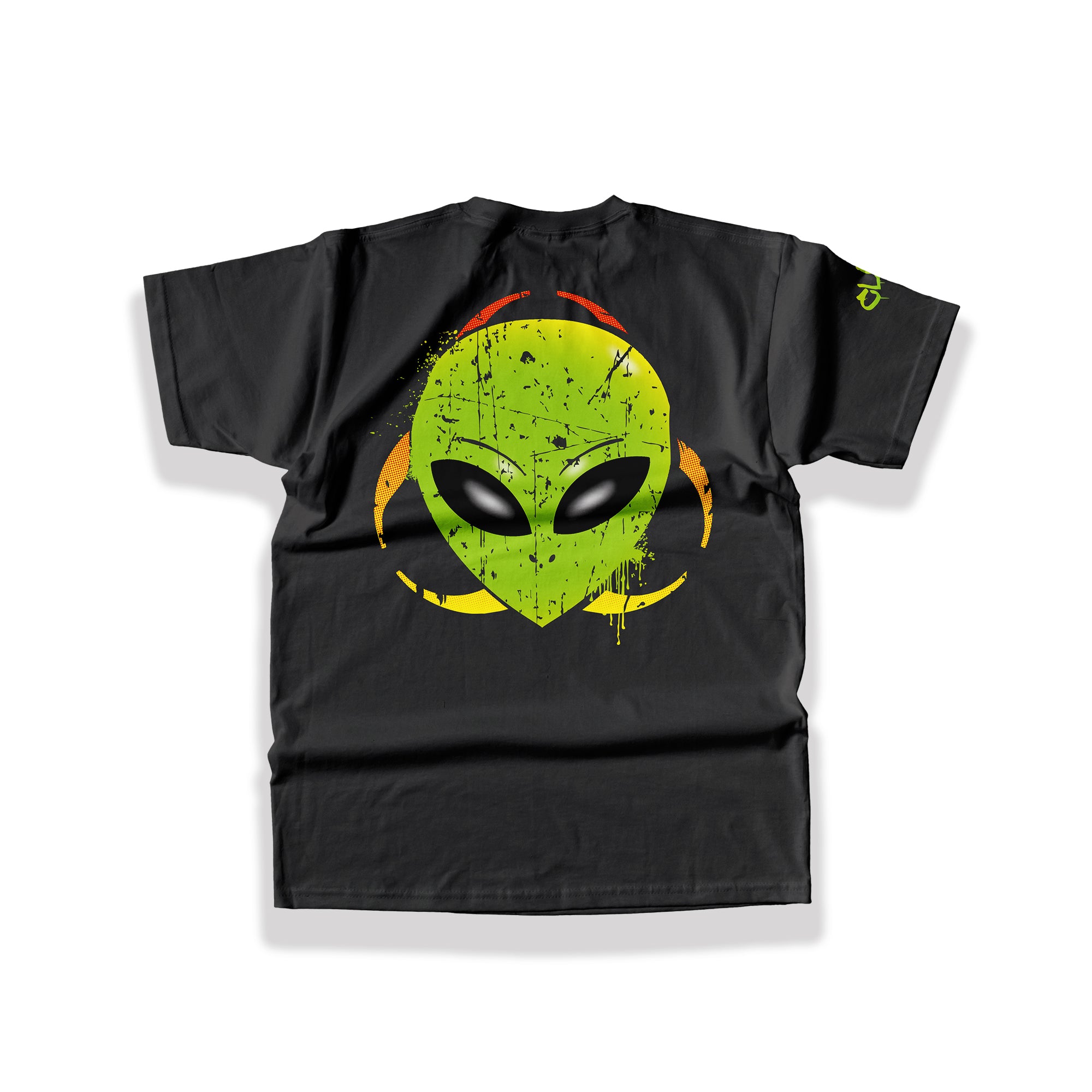 Alien Biohazard - ABH Tee
