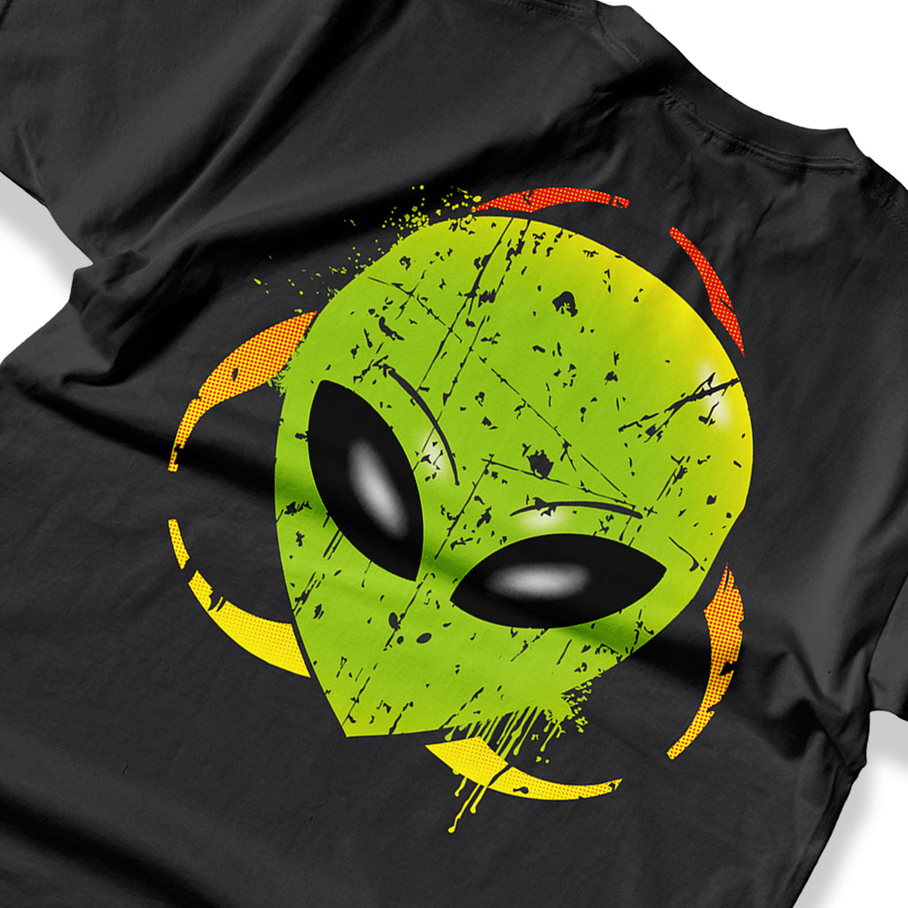Alien Biohazard - ABH Tee