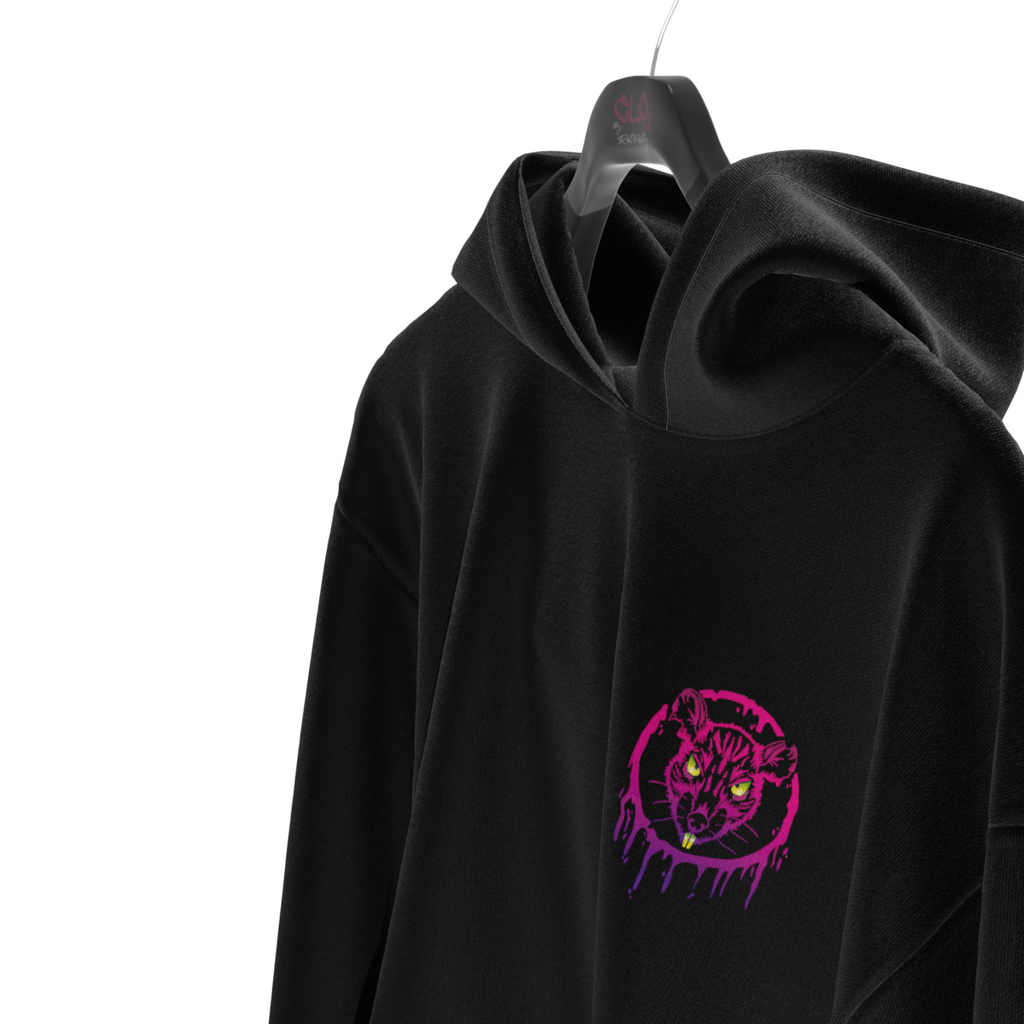 The Dripping Rat Hoody