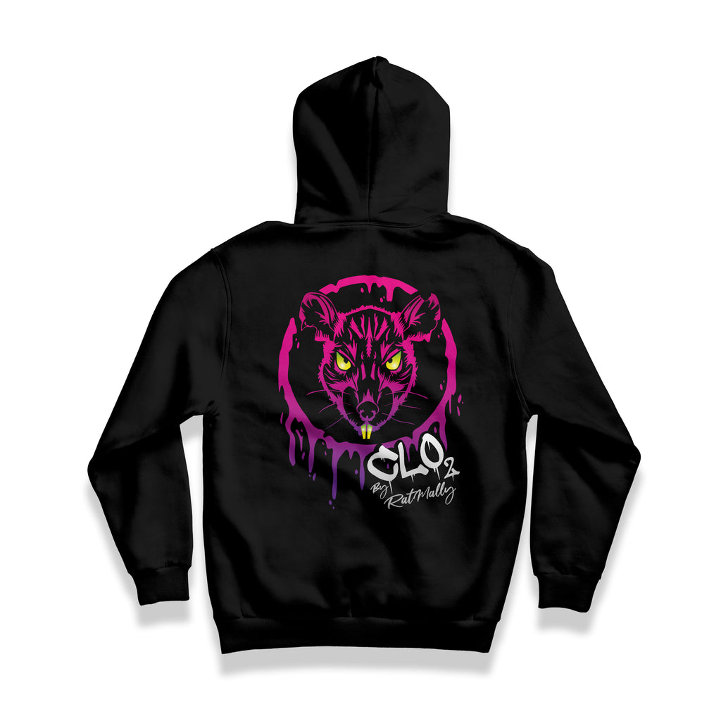 The Dripping Rat Hoody
