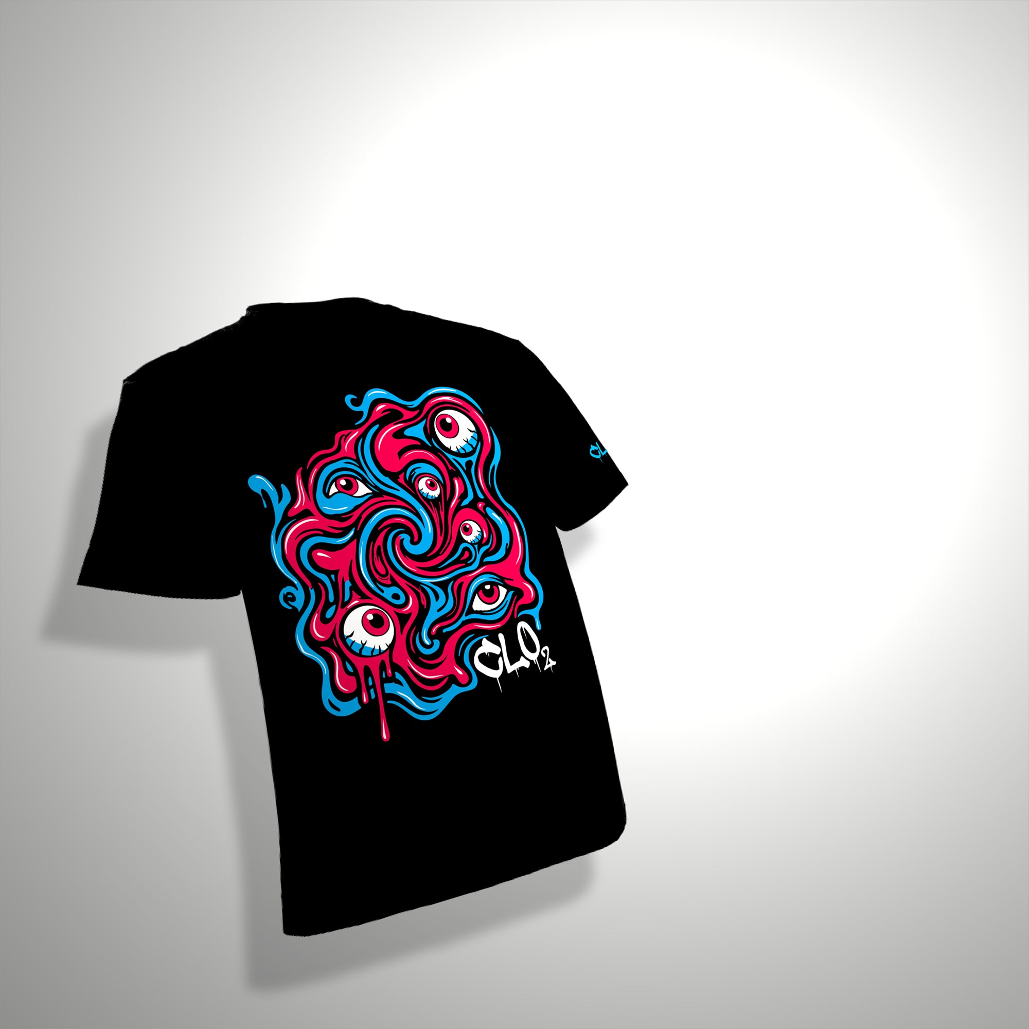 The Eyes Tee - Limited edition