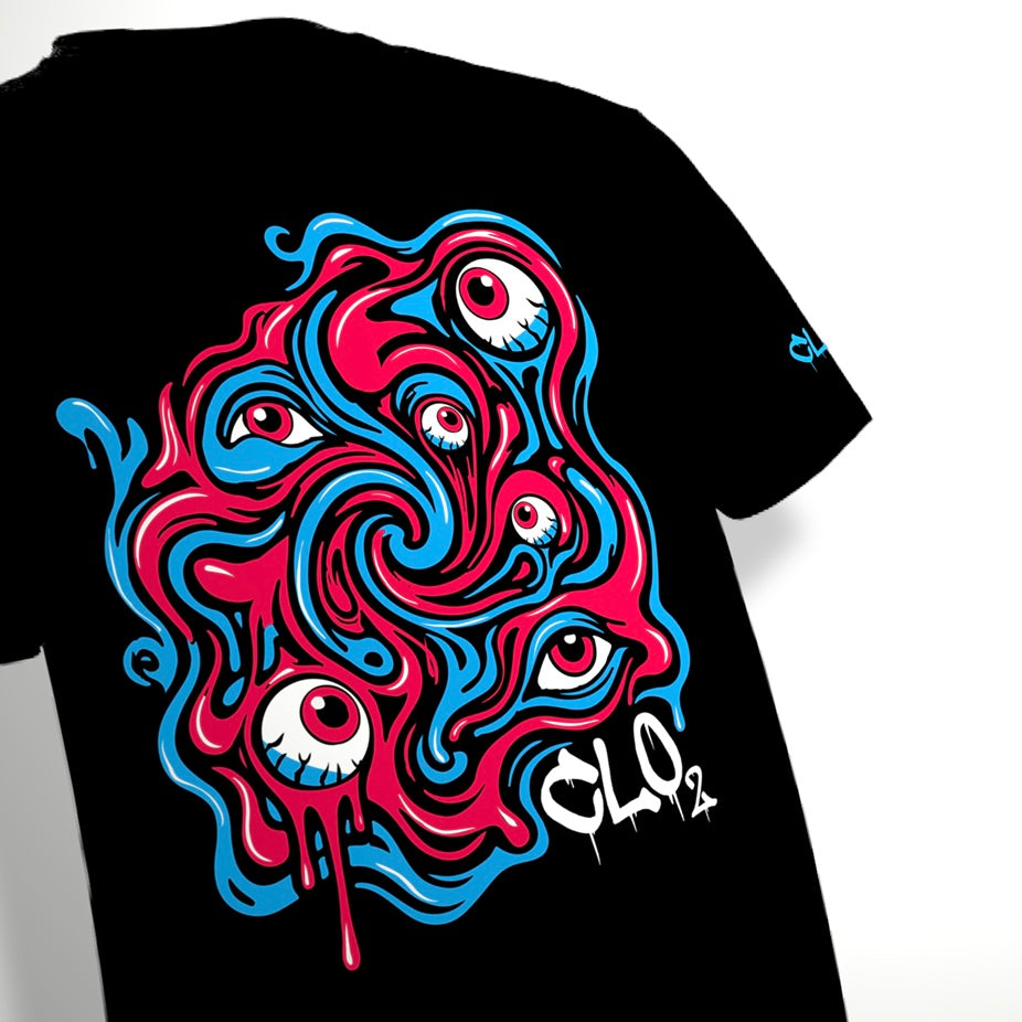 The Eyes Tee - Limited edition