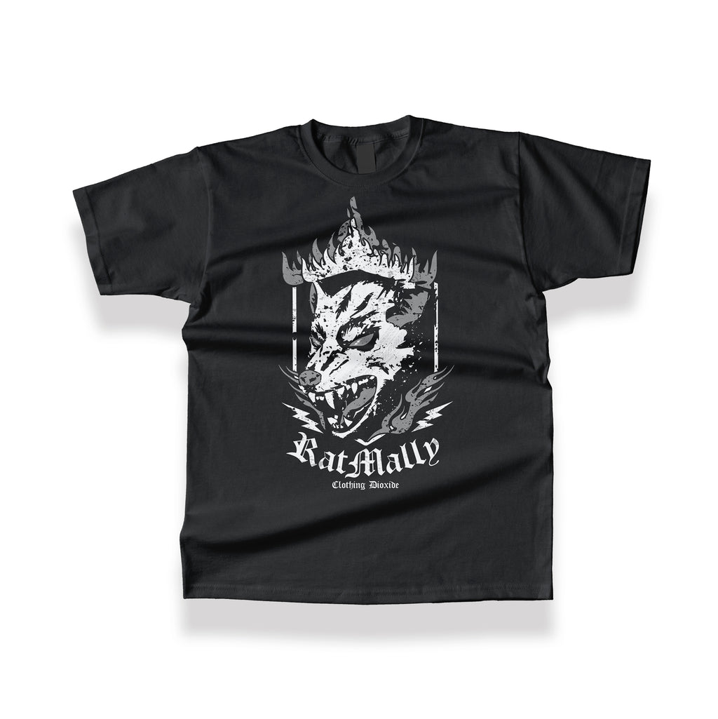 Rat-Lightning Tee Shirt