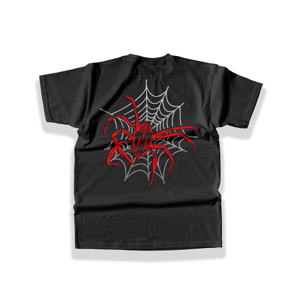 “Harry” Spider Tee