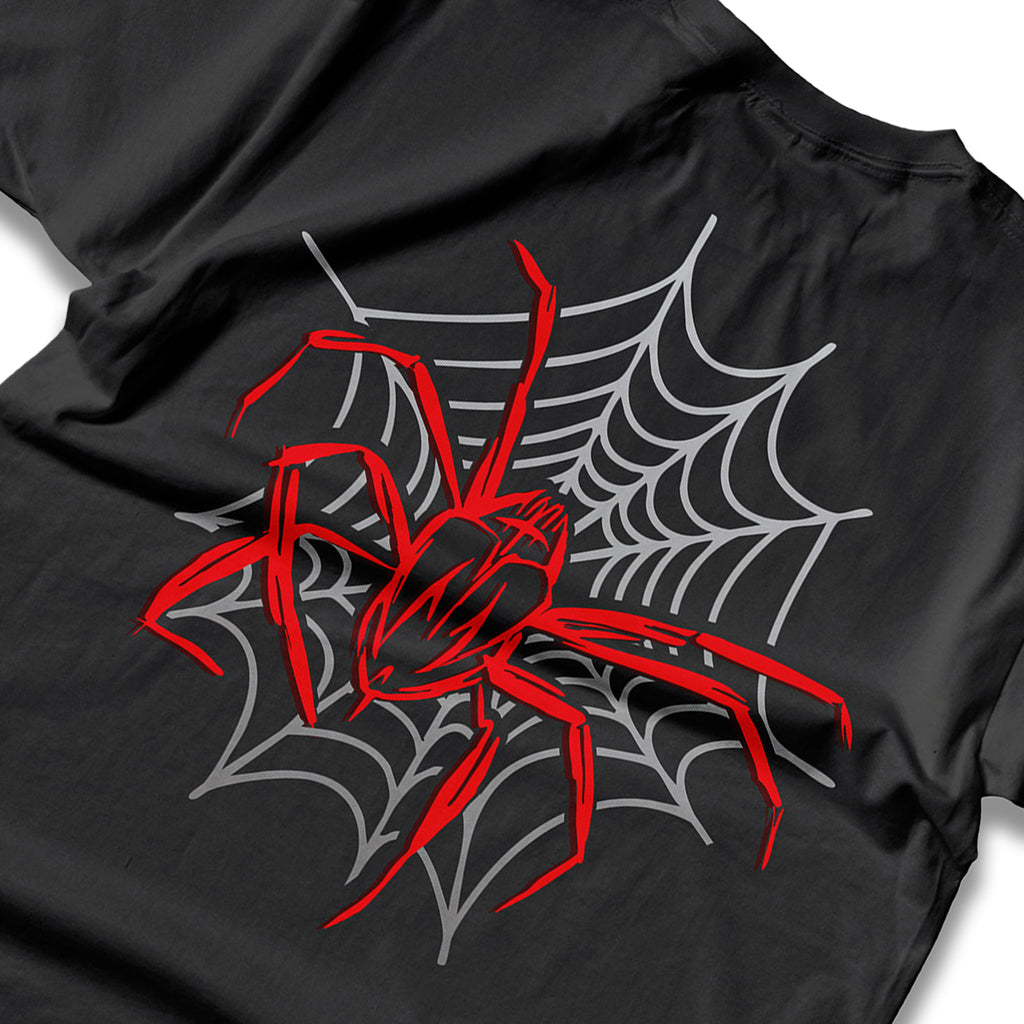“Harry” Spider Tee