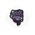 RM Clothing Dioxide Stickers x2
