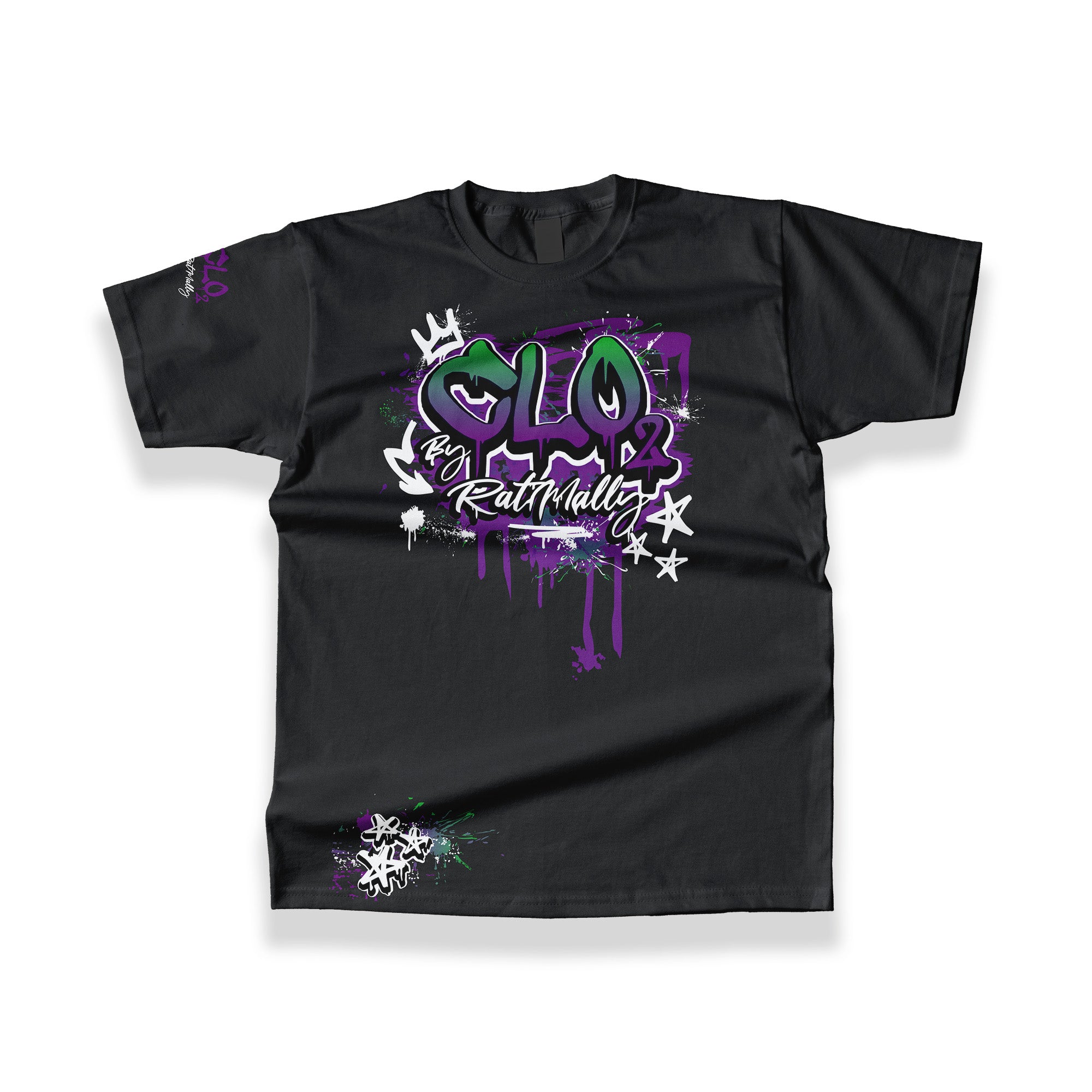 RM Clothing Dioxide Tee