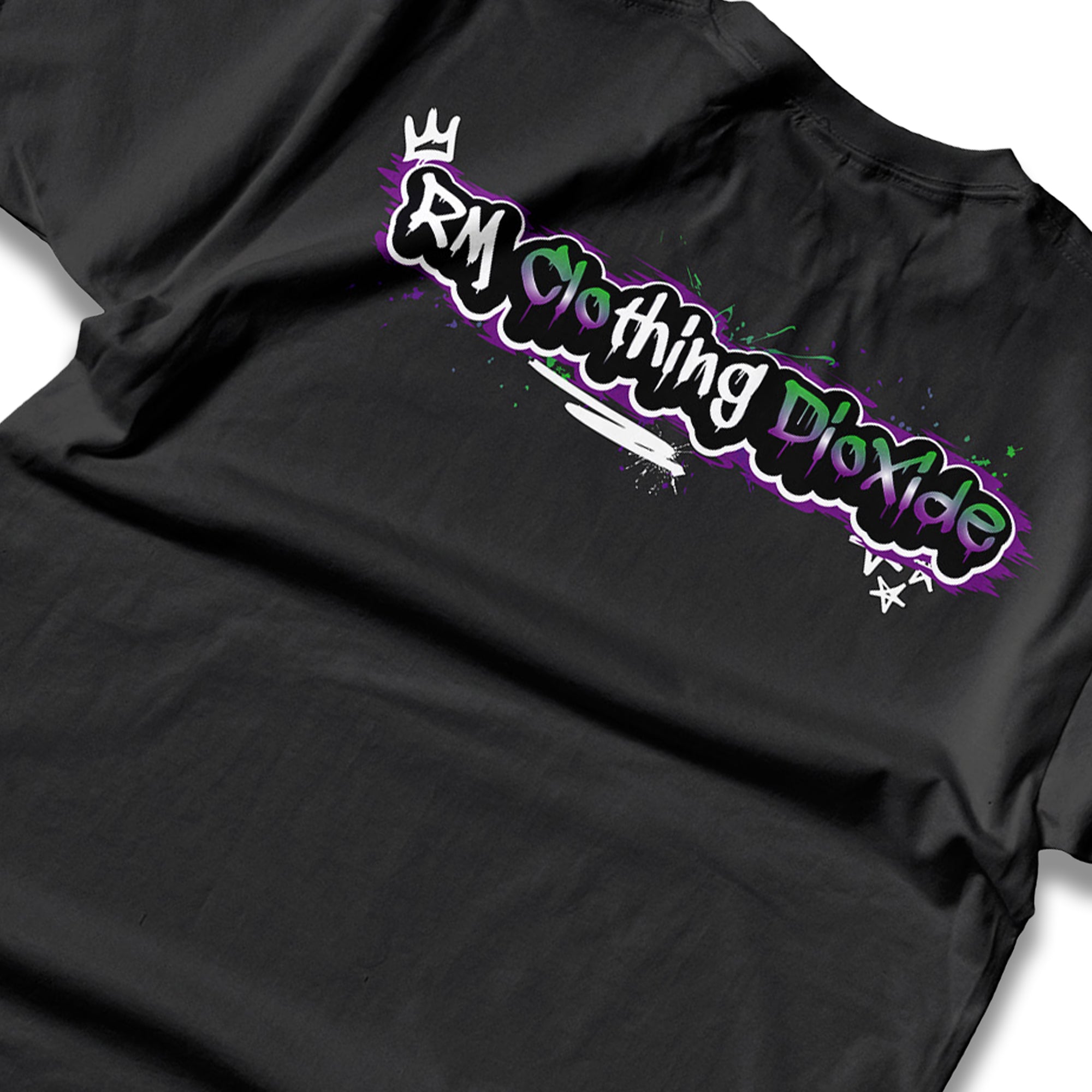 RM Clothing Dioxide Tee