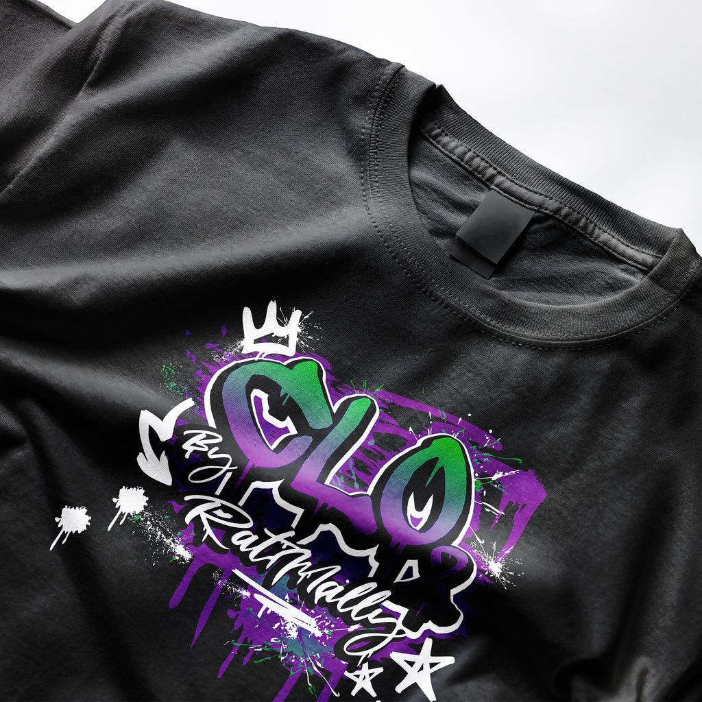 RM Clothing Dioxide Tee