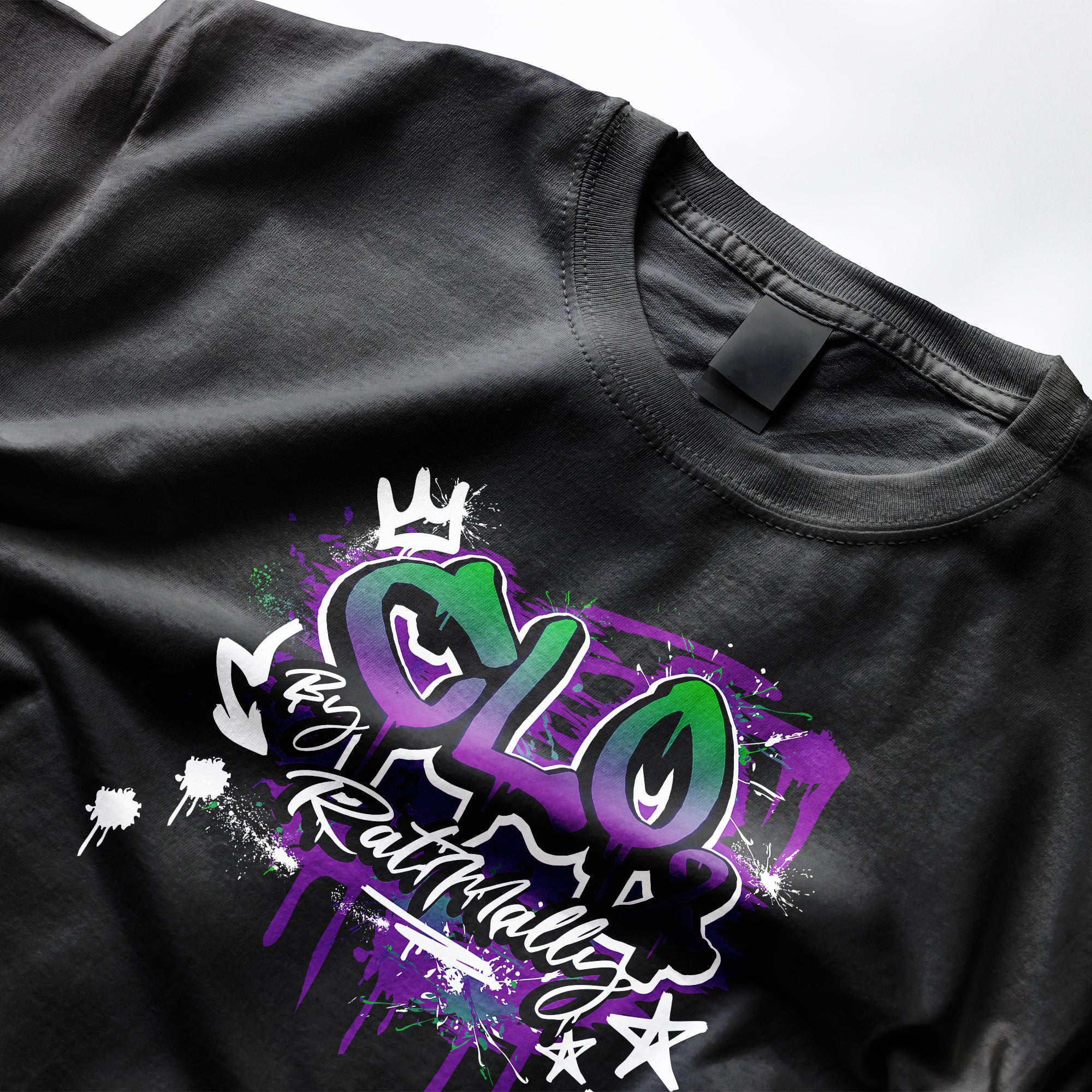 RM Clothing Dioxide Tee