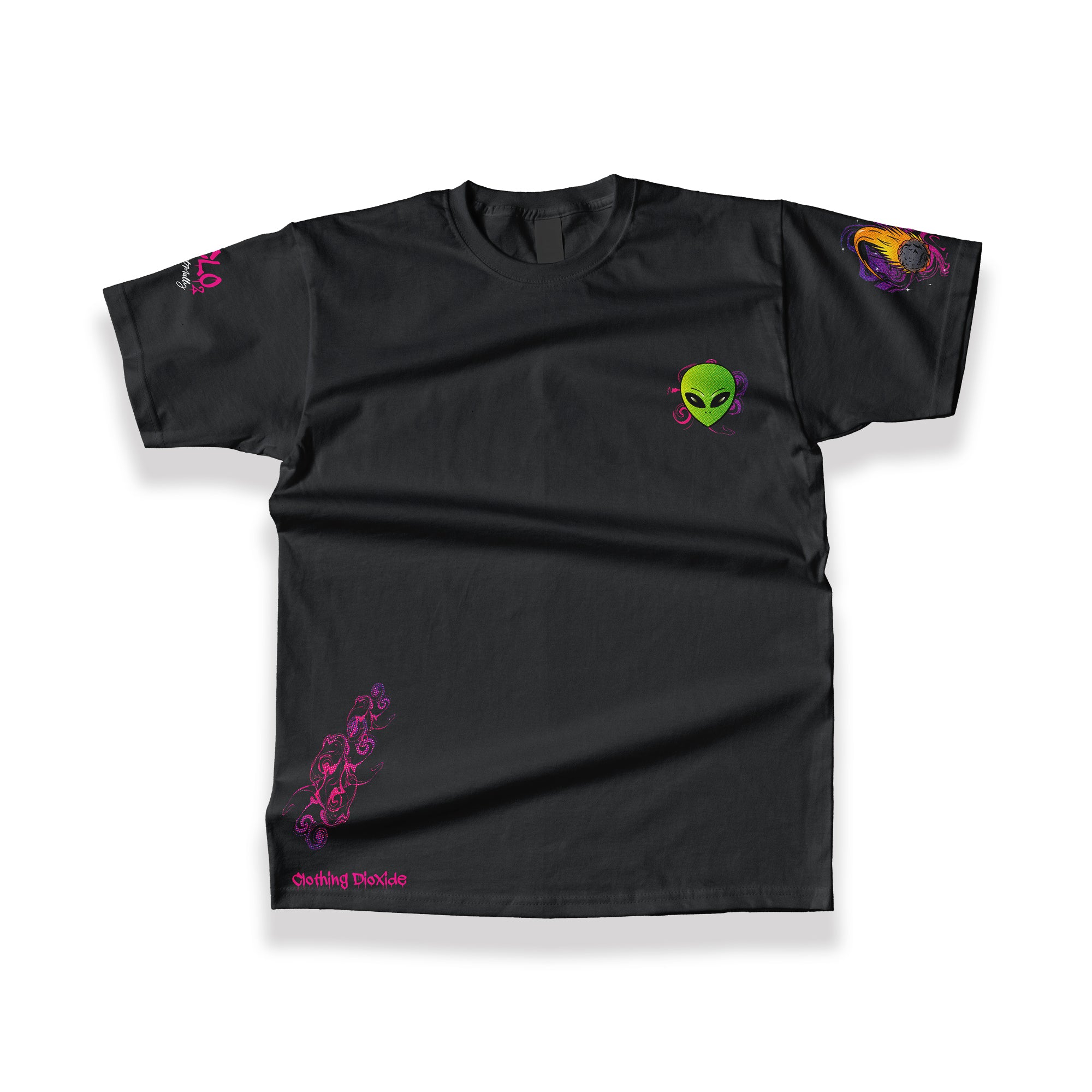 UFO Tee – Clothing Dioxide