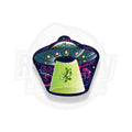 UFO Stickers x2