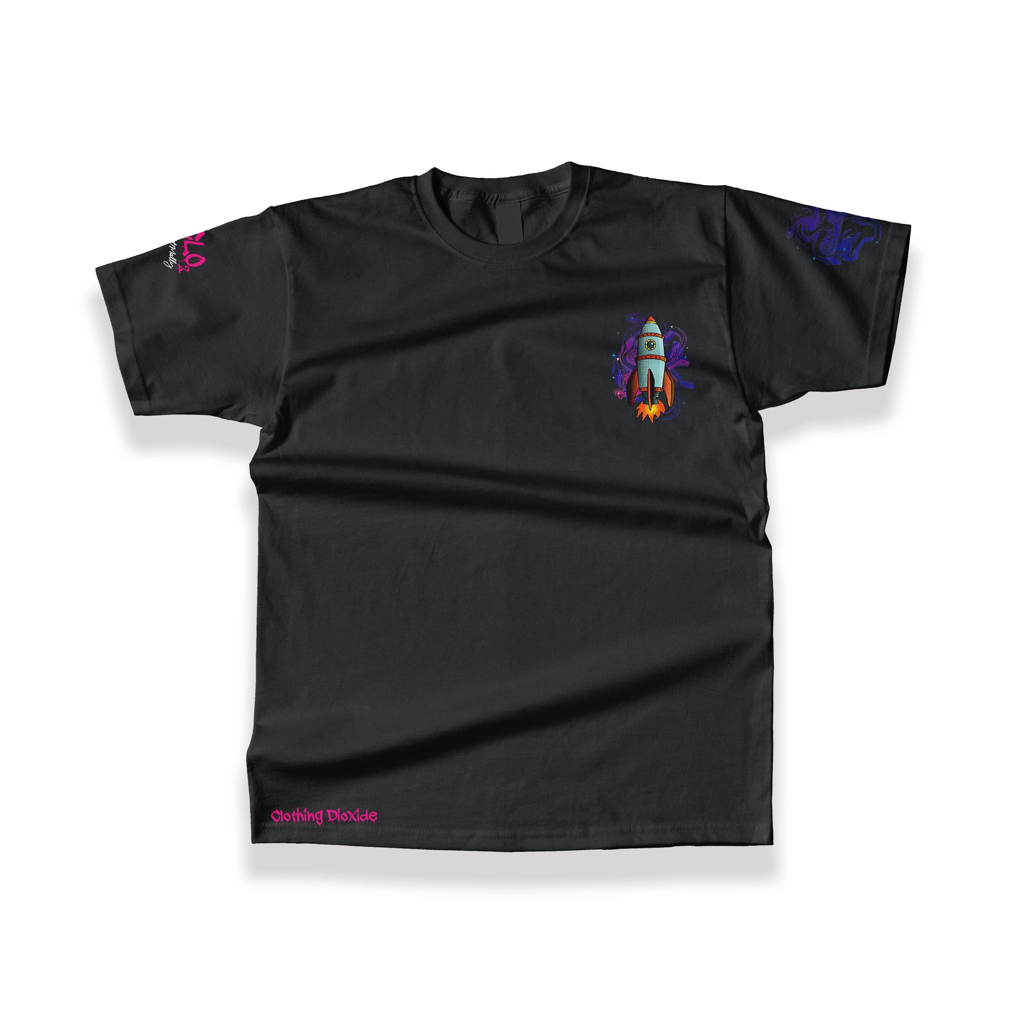 The Spaceman Tee from Clothing Dioxide - built to last.