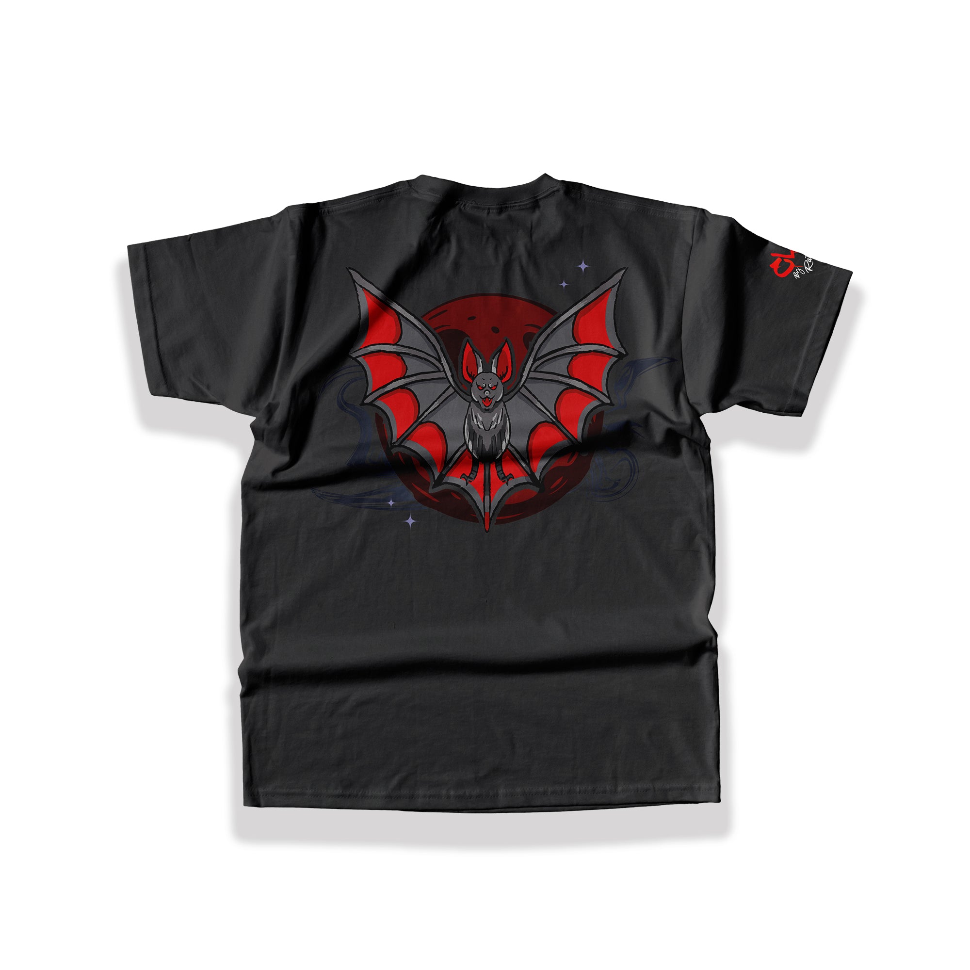 Bat Tee - Clothing Dioxide Graphic T-shirt. Urban styles with a graphic twist.