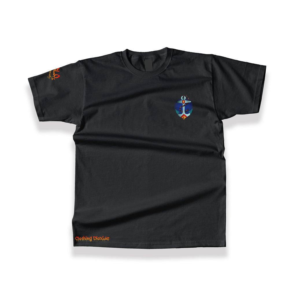 Shark Tee from Clothing Dioxide delivers fierce street style with clean graphic detail. Premium heavyweight cotton, unisex and built to last.