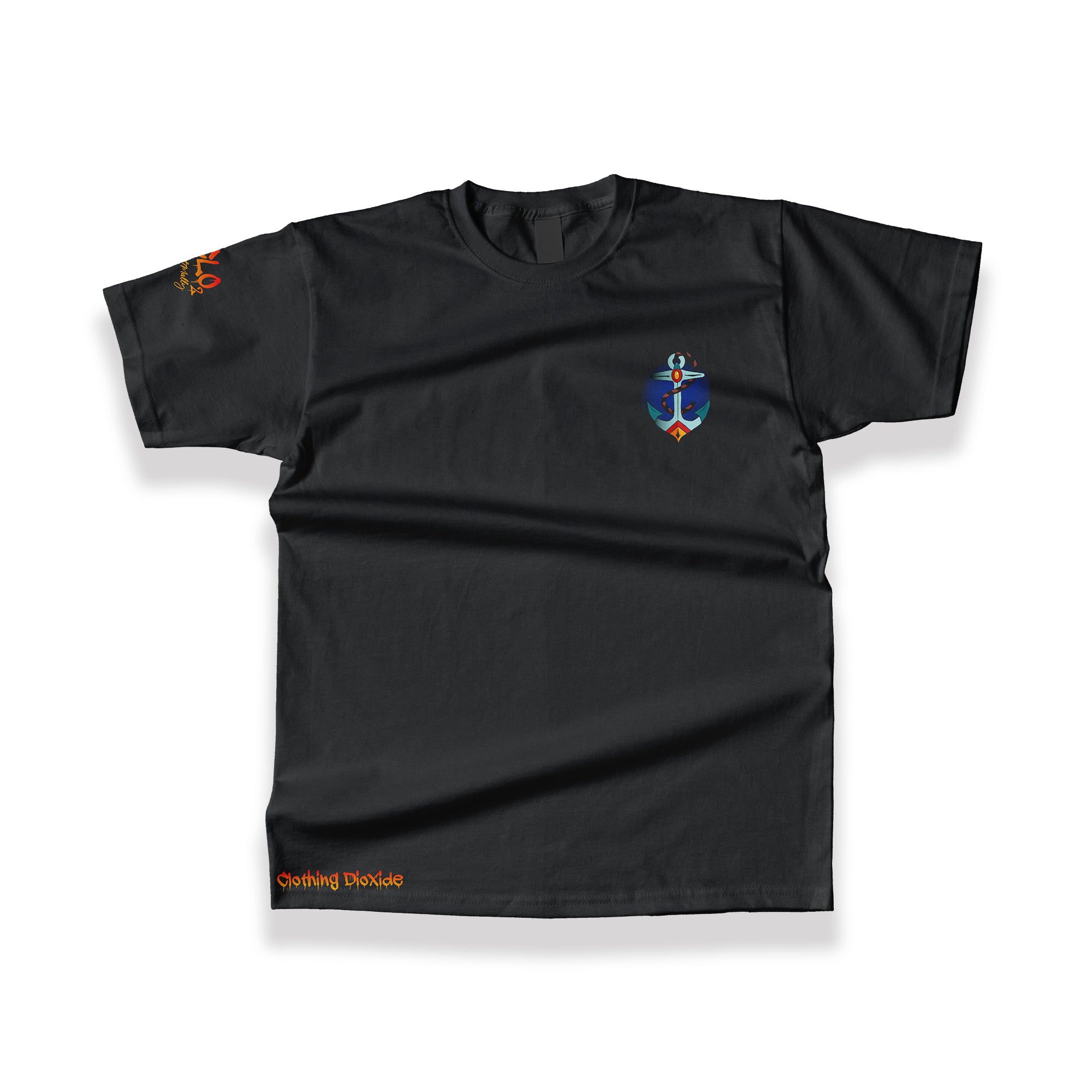 Shark Tee from Clothing Dioxide delivers fierce street style with clean graphic detail. Premium heavyweight cotton, unisex and built to last.