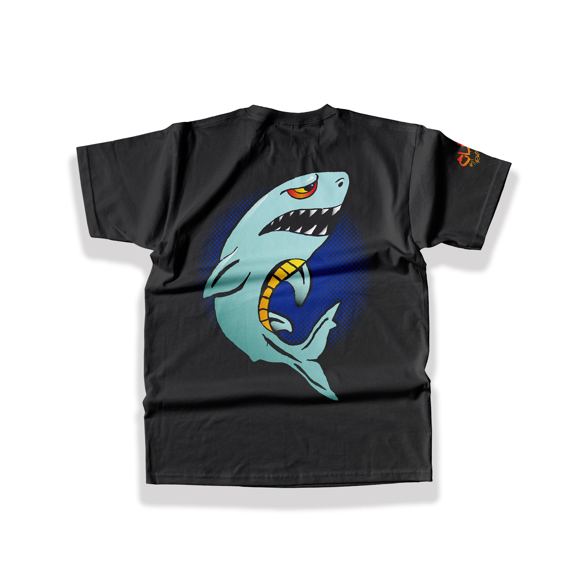 The Clothing Dioxide Shark Tee delivers fierce street style with clean graphic detail. Premium heavyweight cotton, unisex and built to last.