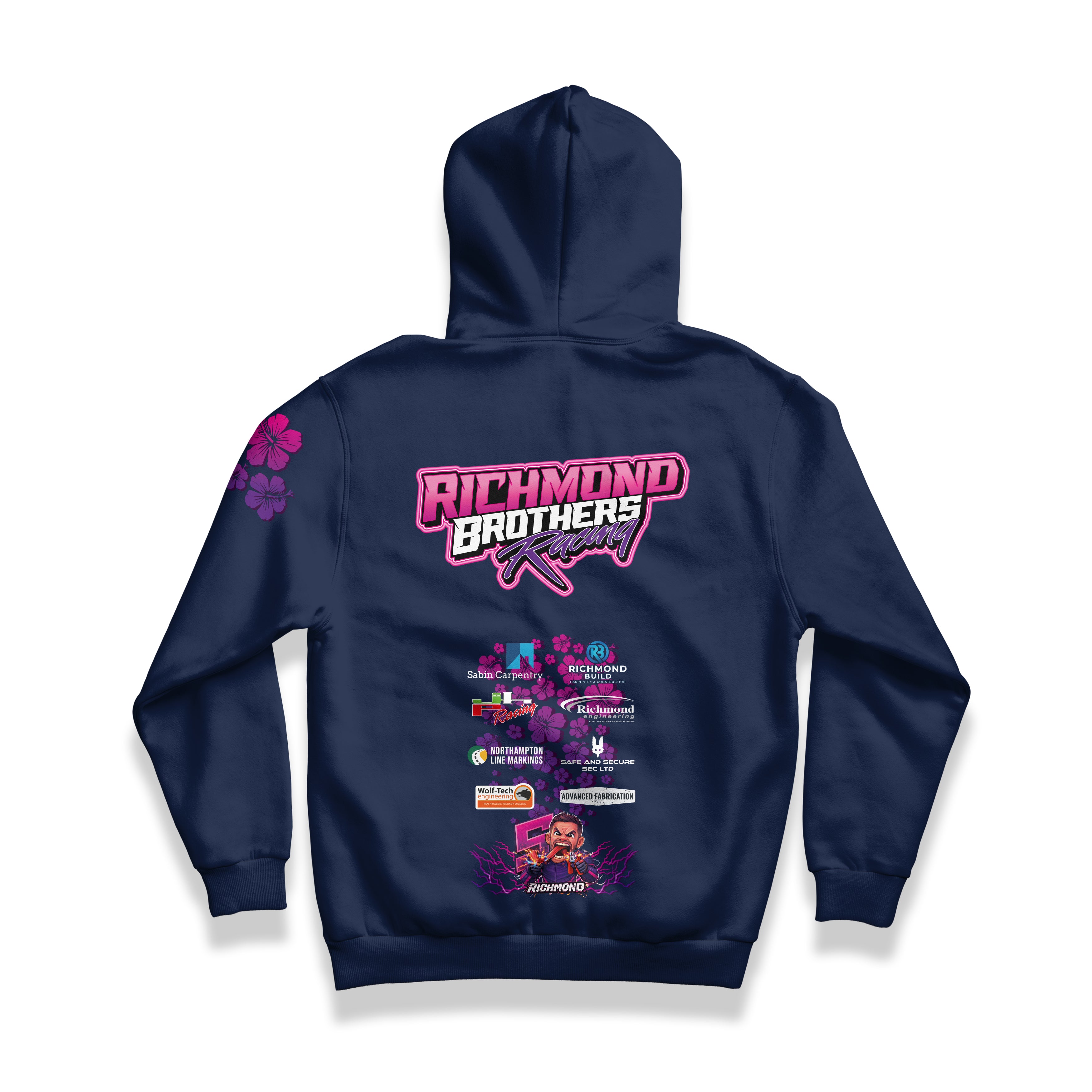 Richmond Racing Hoody v2.2