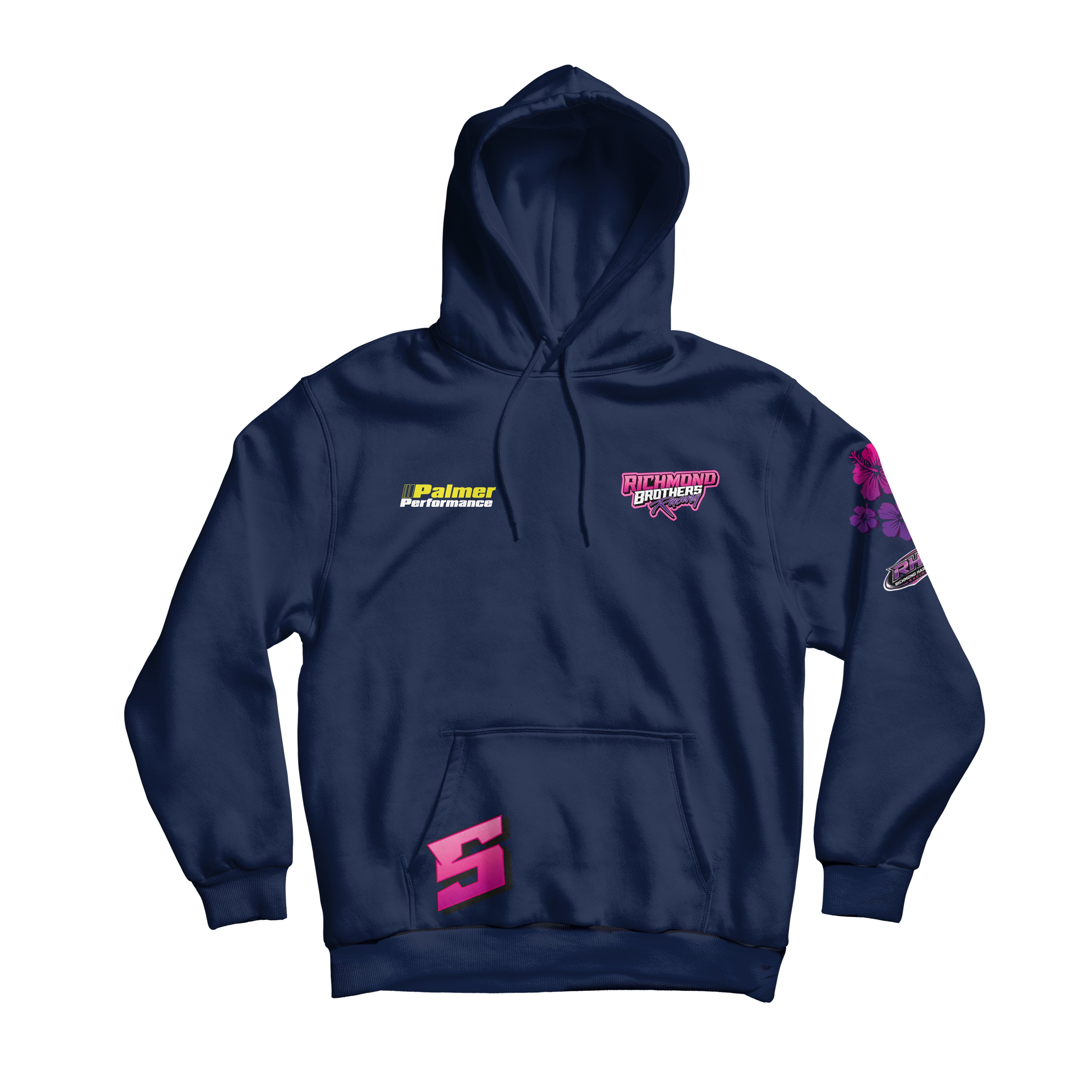 Richmond Racing Hoody v2.2