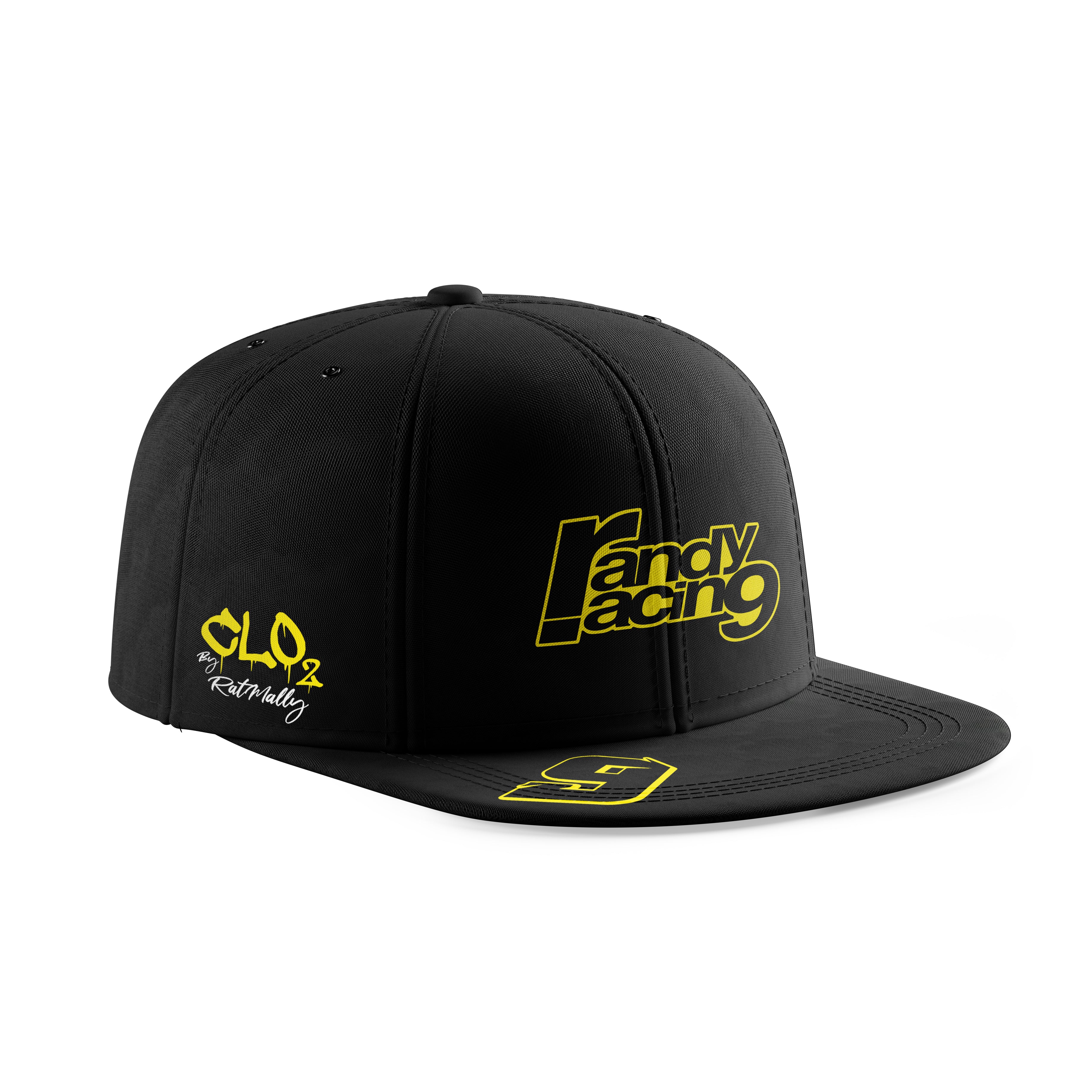 Randy Racing Cap