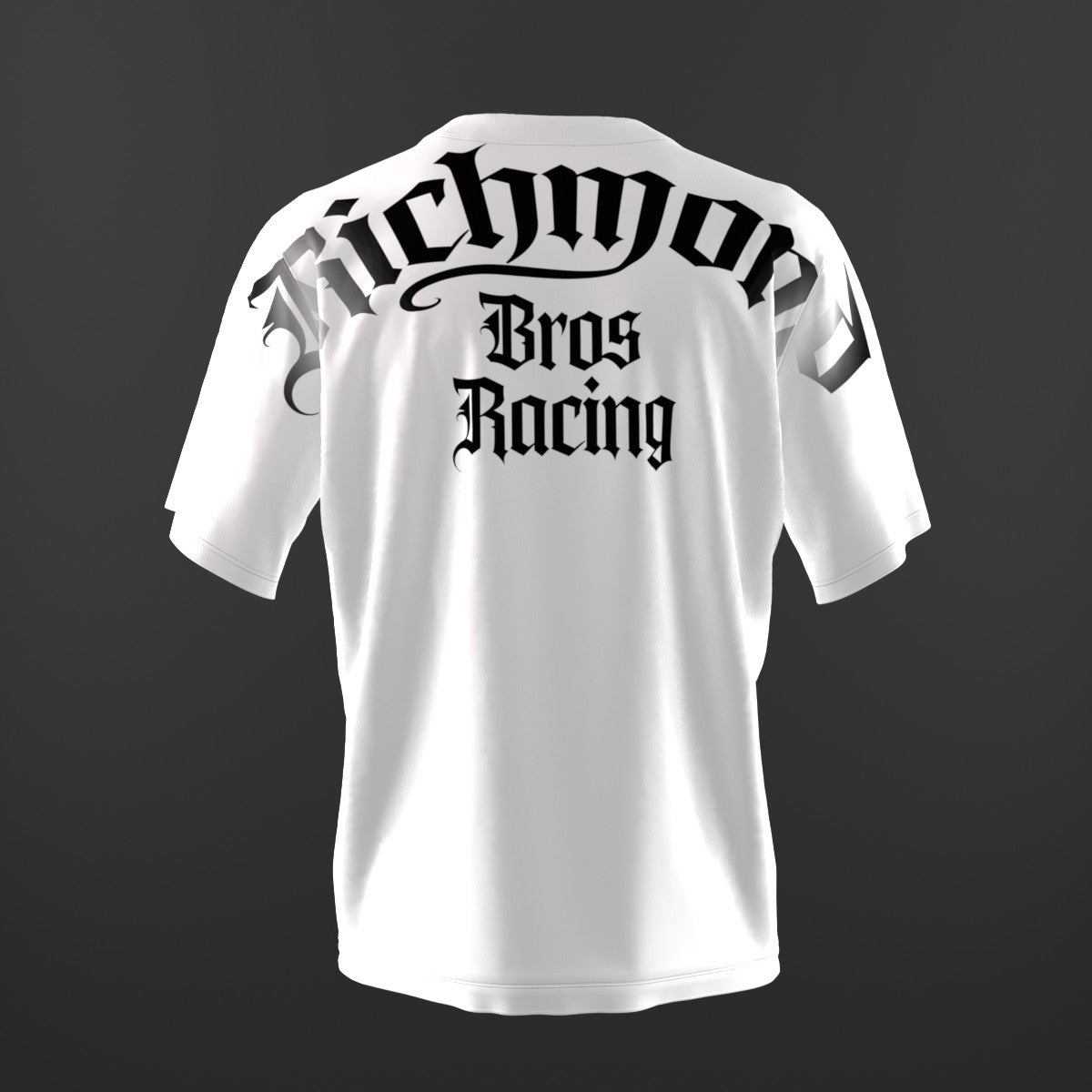Richmond Bros Racing Black