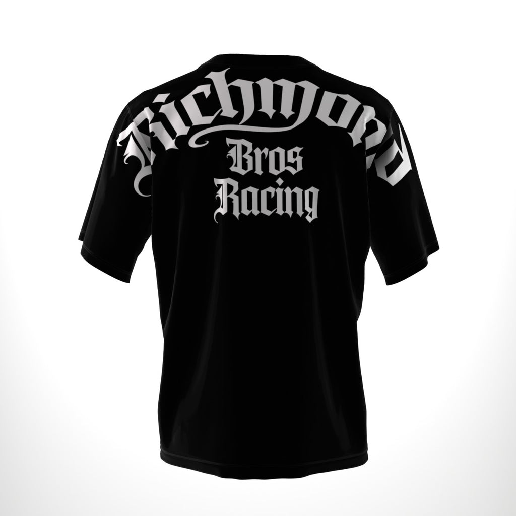 Richmond Bros Racing Black
