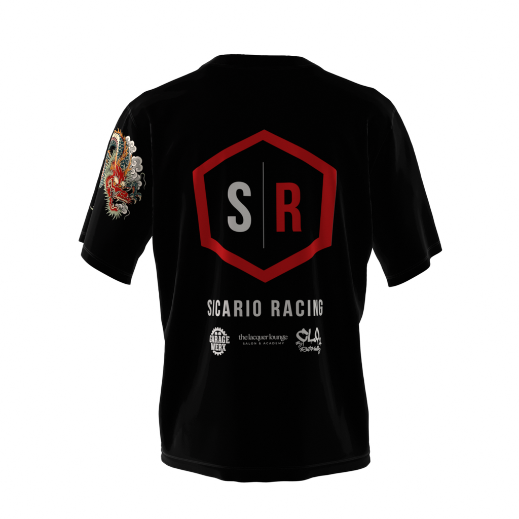 Sicario Racing - Dragon Tattoo