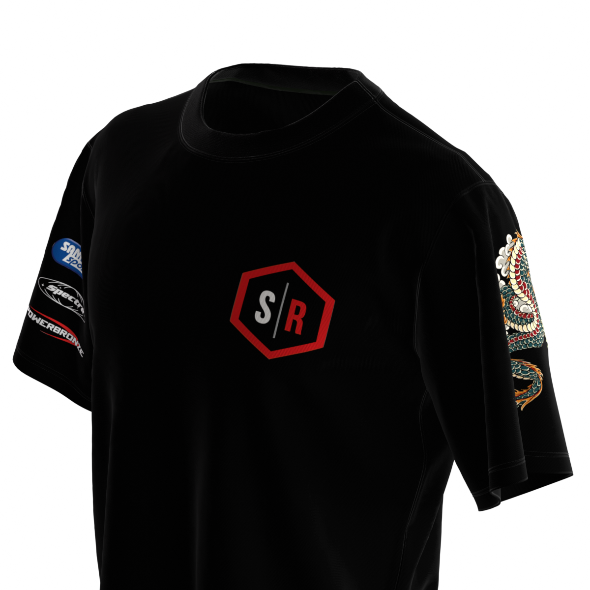 Sicario Racing - Dragon Tattoo
