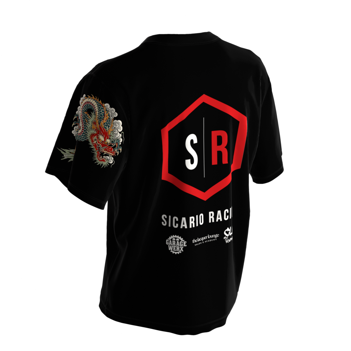 Sicario Racing - Dragon Tattoo