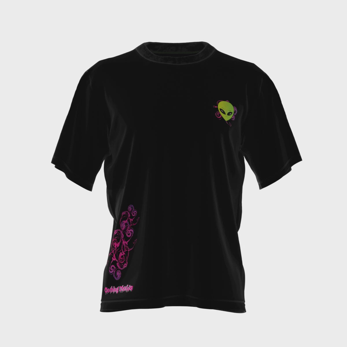 UFO Tee – Clothing Dioxide